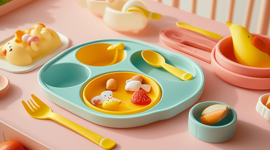 baby silverware